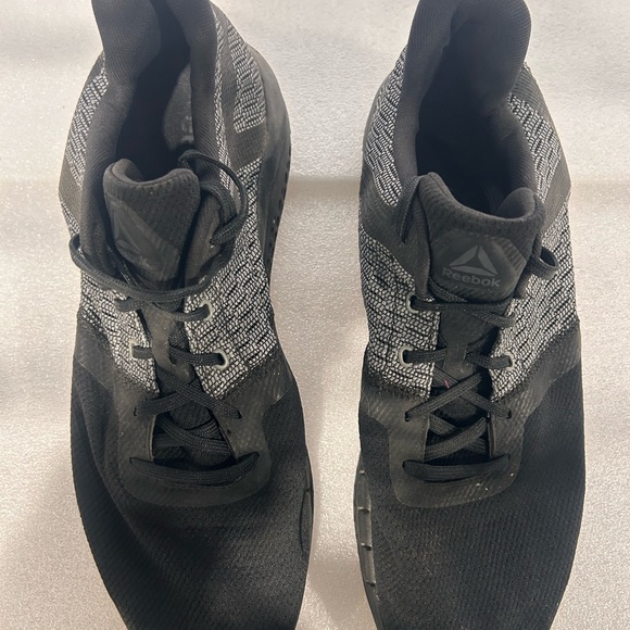 Reebok CN5840 Men’s Size 13 Black – Excellent Condition, No Box - Picture 2 of 6